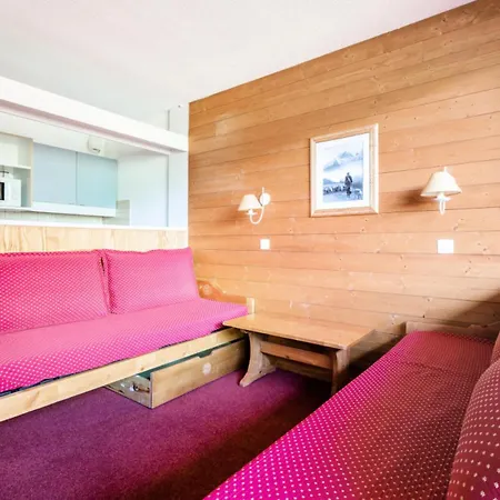 Apartment Quartier Creve Coeur - Maeva - 3 Personnes Selection Mae-7231 Valmorel