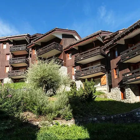 Quartier Creve Coeur - Maeva - 3 Personnes Selection Mae-7231 Valmorel