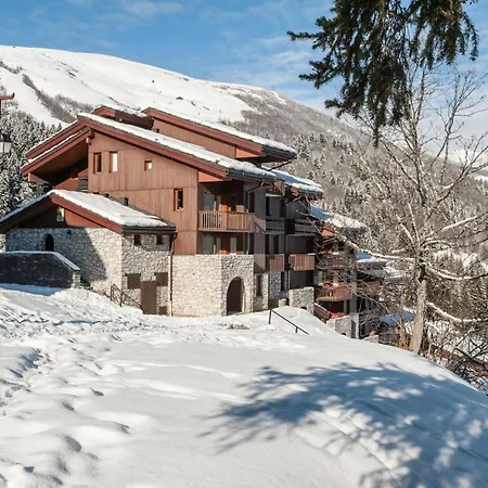 Quartier Creve Coeur - Maeva - 3 Personnes Selection Mae-7231 Apartment Valmorel