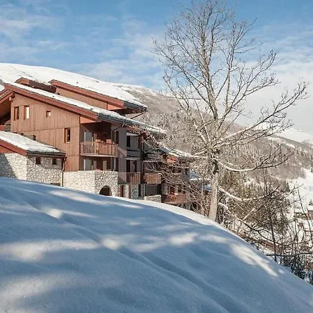 Quartier Crève Cœur - Maeva - 3 Personnes - Sélection Mae-7231 Apartamento *