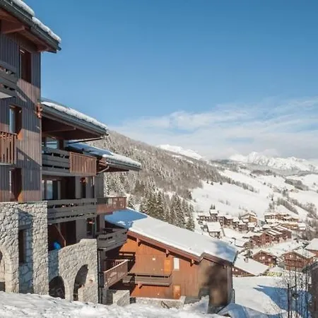 Apartamento Quartier Crève Cœur - Maeva - 3 Personnes - Sélection Mae-7231 Valmorel