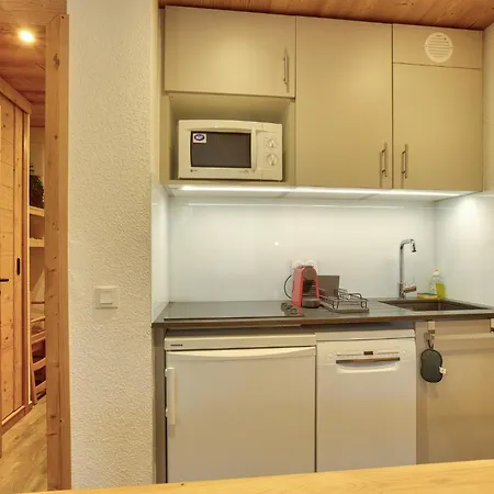 Quartier Crève Cœur - Maeva - 3 Personnes - Sélection Mae-7231 Apartamento