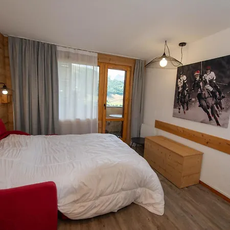 Apartmán Quartier Creve Coeur - Maeva - 3 Personnes - Selection Mae-7231 Valmorel